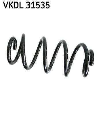 Mola de suspensão SKF ref. VKDL 31535